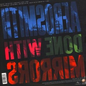 Aerosmith / Done With Mirrors (LP)