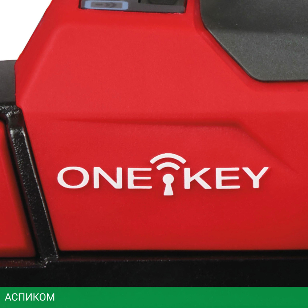 Дрель-шуруповерт Milwaukee M18 ONEDD3-0X FUEL ONE-KEY (4933492799)