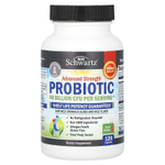 BioSchwartz, пробиотик улучшенной силы действия, 120 капсул