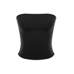 Strapless top