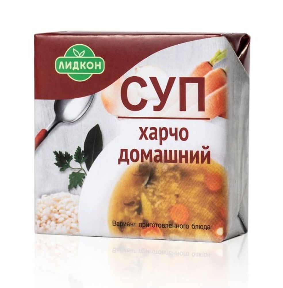 Белорусский суп харчо домашний 180г. Лидкон - купить с доставкой по Москве  и всей России