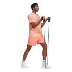 Мужские теннисные шорты adidas Essentials Train Woven Training Shorts Men - Orange