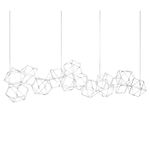 Люстра Lucciola 14A chrome