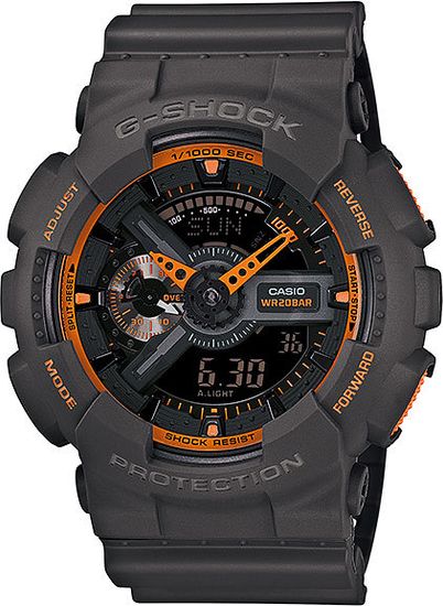 Наручные часы Casio G-Shock GA-110TS-1A4ER