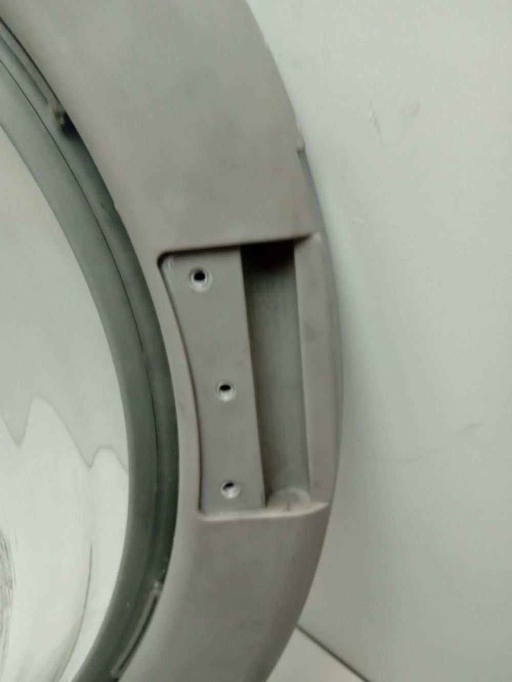 EWS1256EGU кт7 Люк для стиральной машины Electrolux AEG 8072236055 б/у