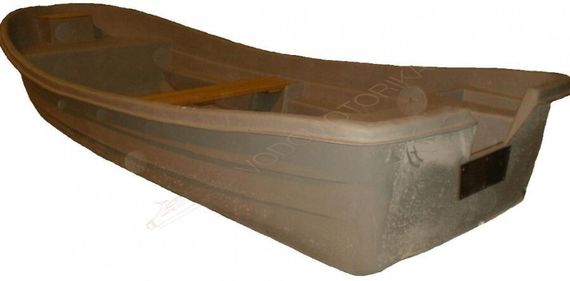 Лодка пластиковая СЛК-580 Ламинария со средней банкой