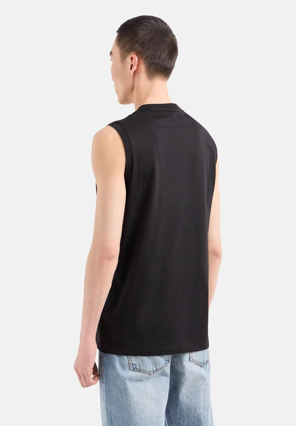Armani Exchange футболки - Чёрный