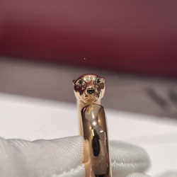 Cartier Panthère De Cartier Ring