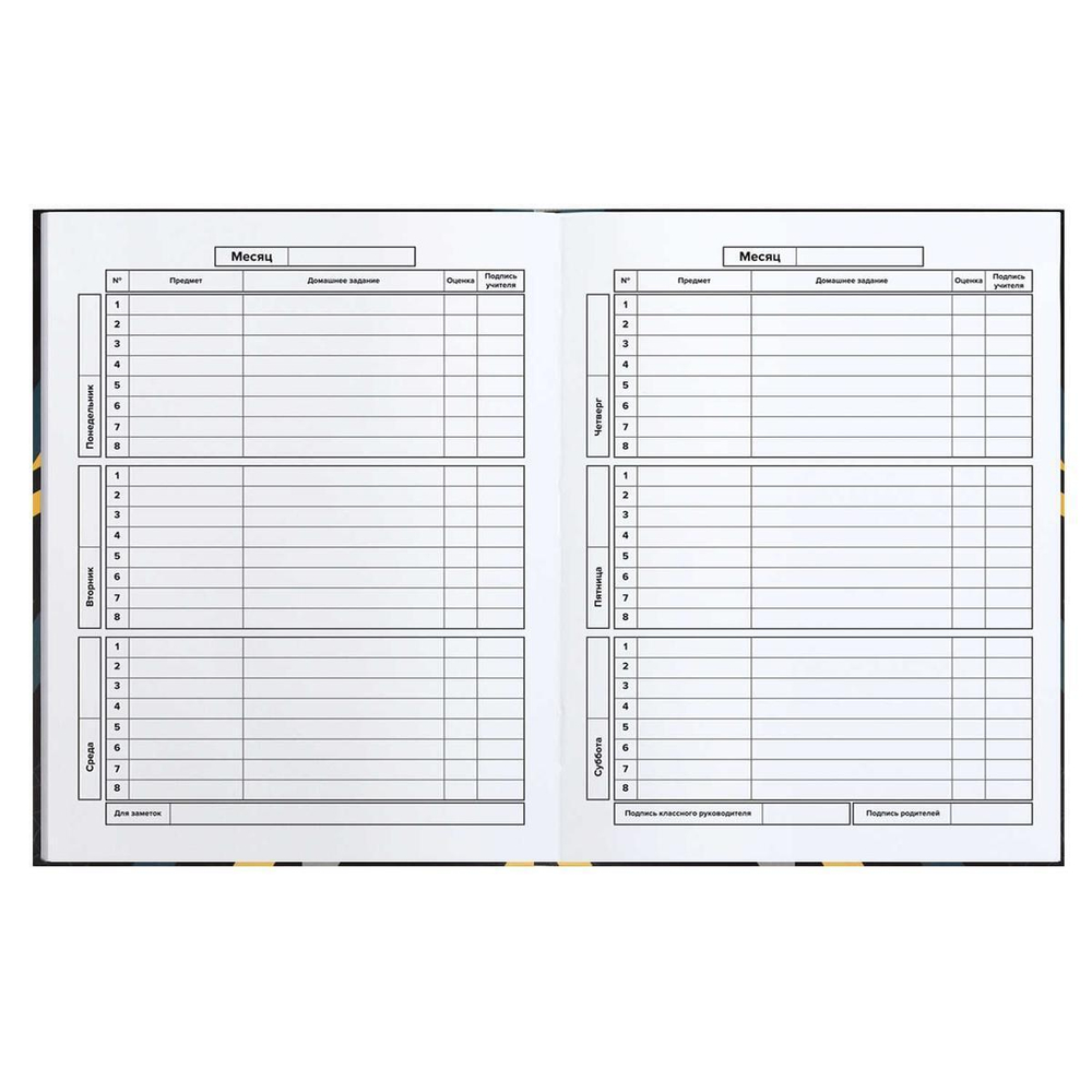 Дневник школьный 48л "Кеды" (Феникс+)