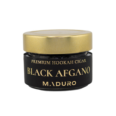 Maduro Parfum Line - Black Afgano (50g)