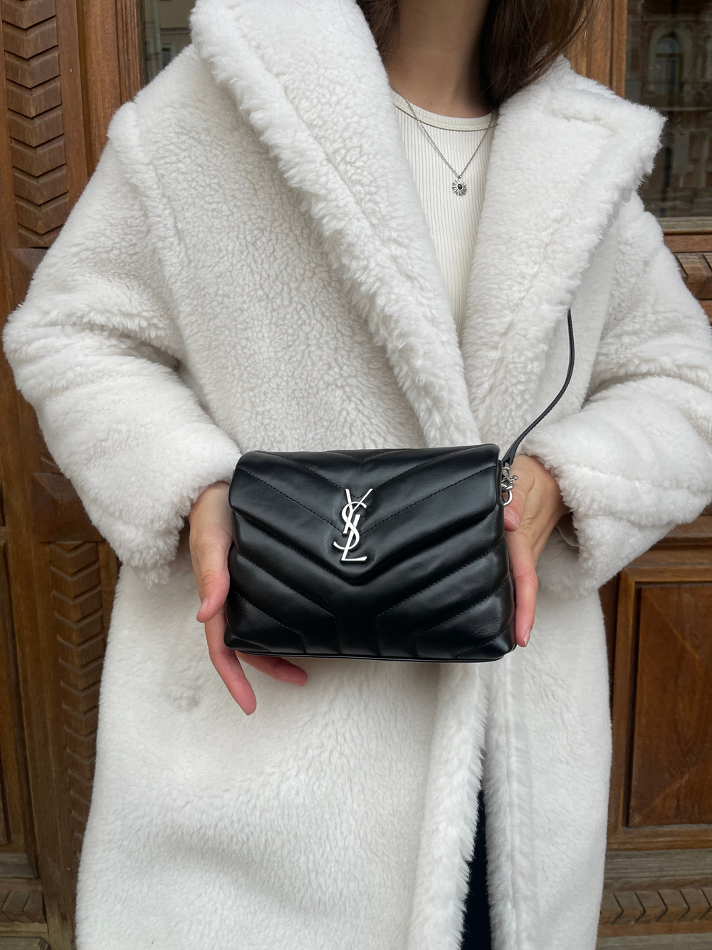 Saint Laurent TOY LOULOU