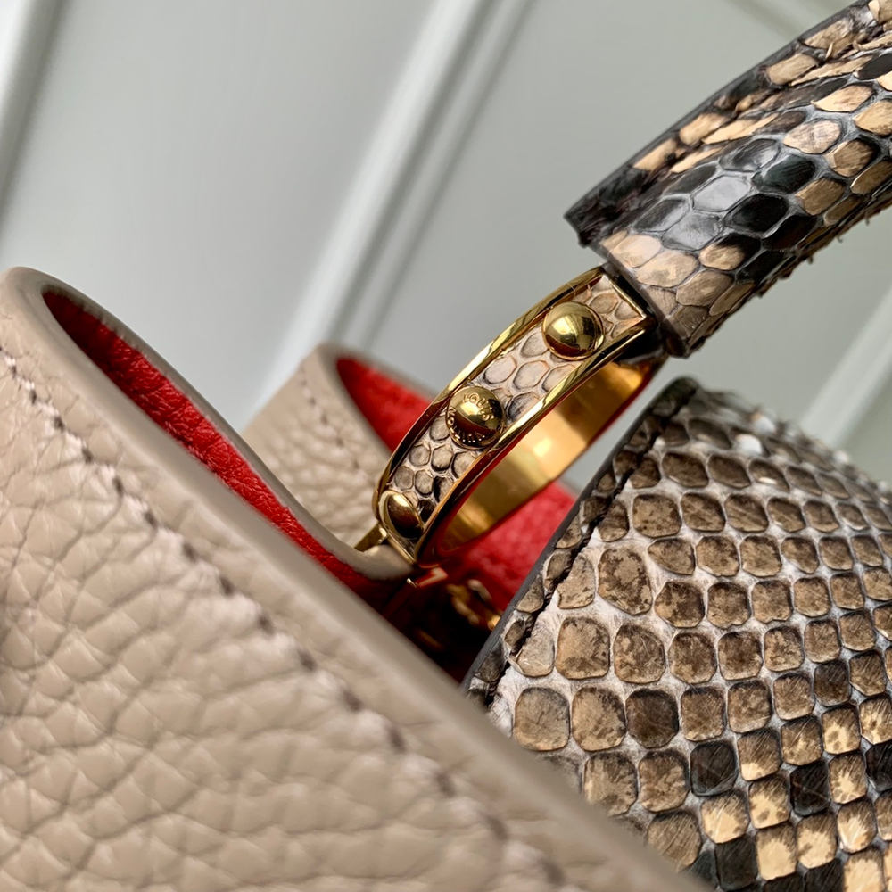 Louis Vuitton Capucines MM