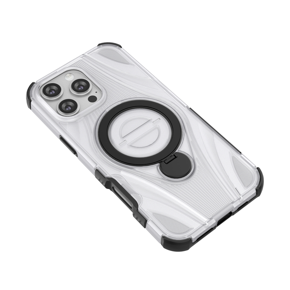 Прозрачный чехол Pivot Clear Case для iPhone 16 Pro Max