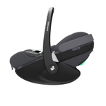 Автокресло Maxi-Cosi Pebble 360 Pro 0-13 кг с базой Family Fix 360 Prо 8052204110 Twillic Graphite/графит (2024)
