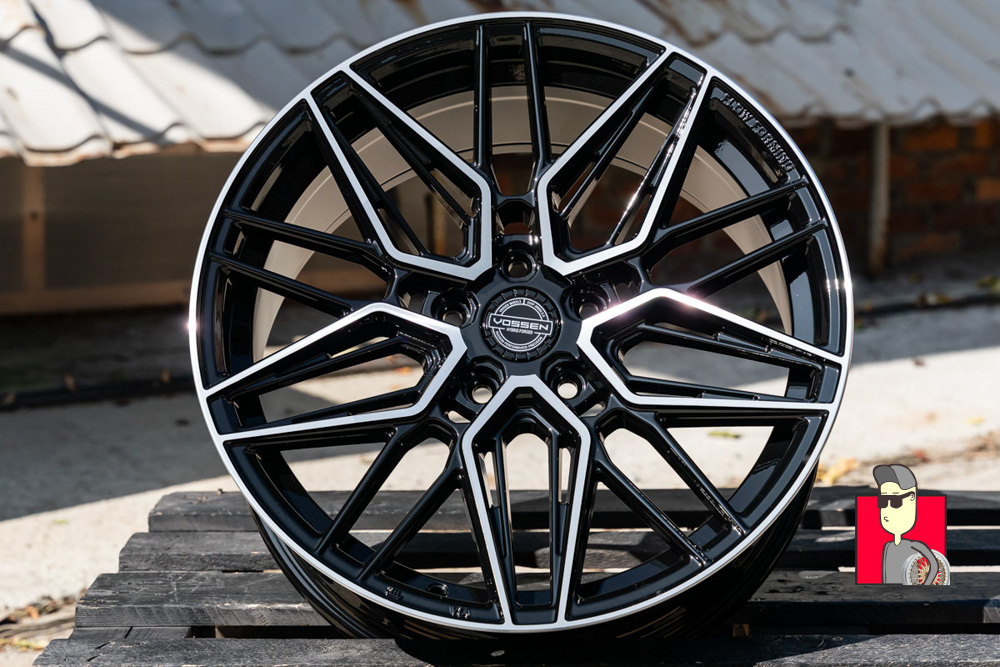 Комплект дисков Vossen HF-7 18x8 et38 5x112