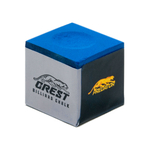 Мел бильярдный "Predator Crest" Blue 144шт.