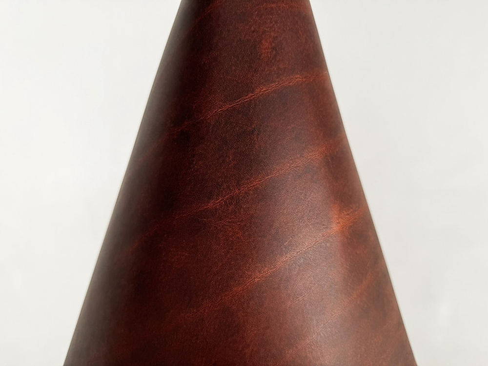 Amazzonia AZ06 (1,1-1,3 мм), цв. Коньячный, натуральная кожа