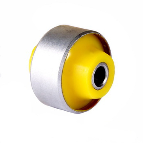 Полиуретановый сайлентблок передней подвески, нижнего рычага, задний (1 шт.), Точка опоры.12-06-1903