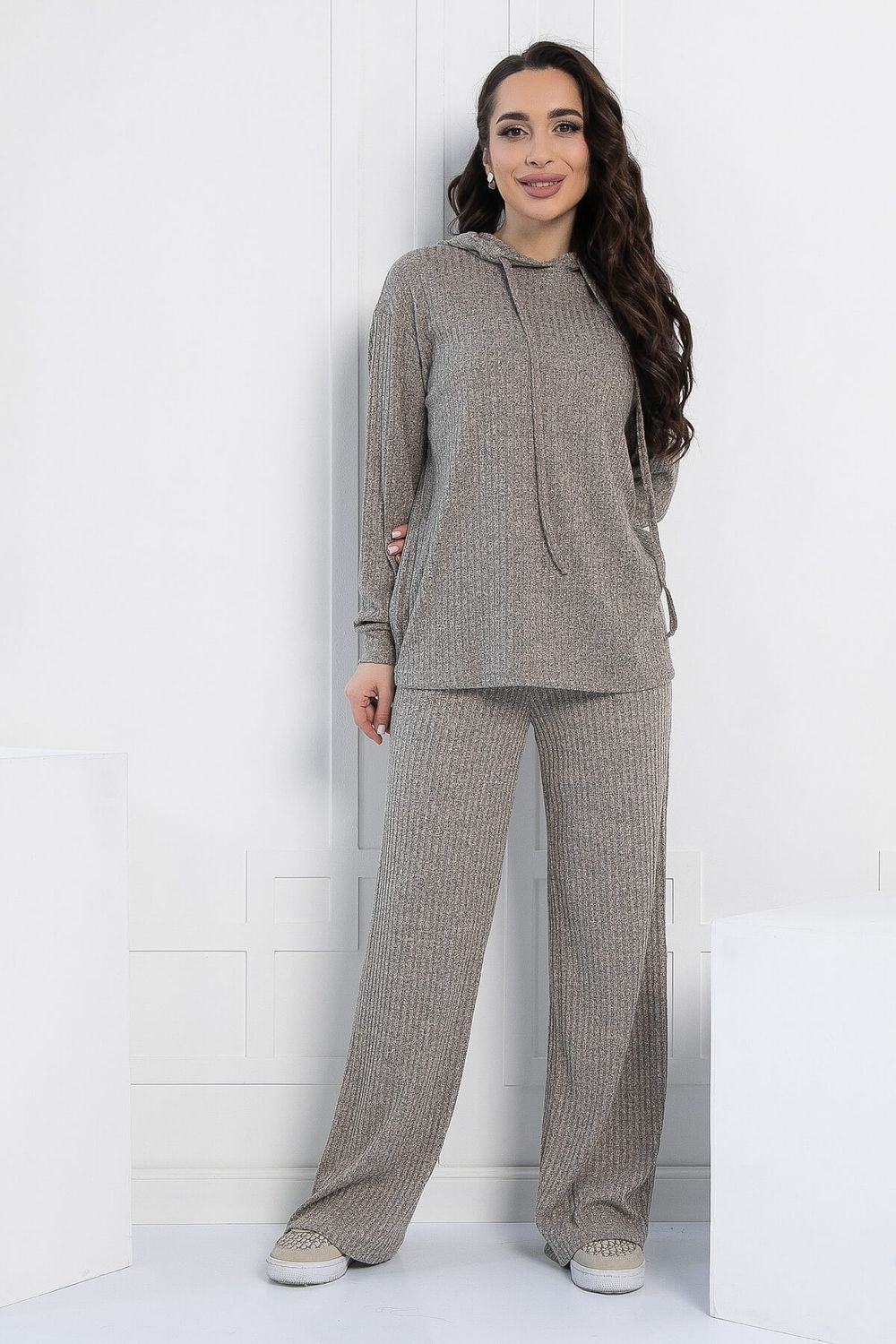 Костюм Гипноз (бежевый) К12981-6М LT Collection