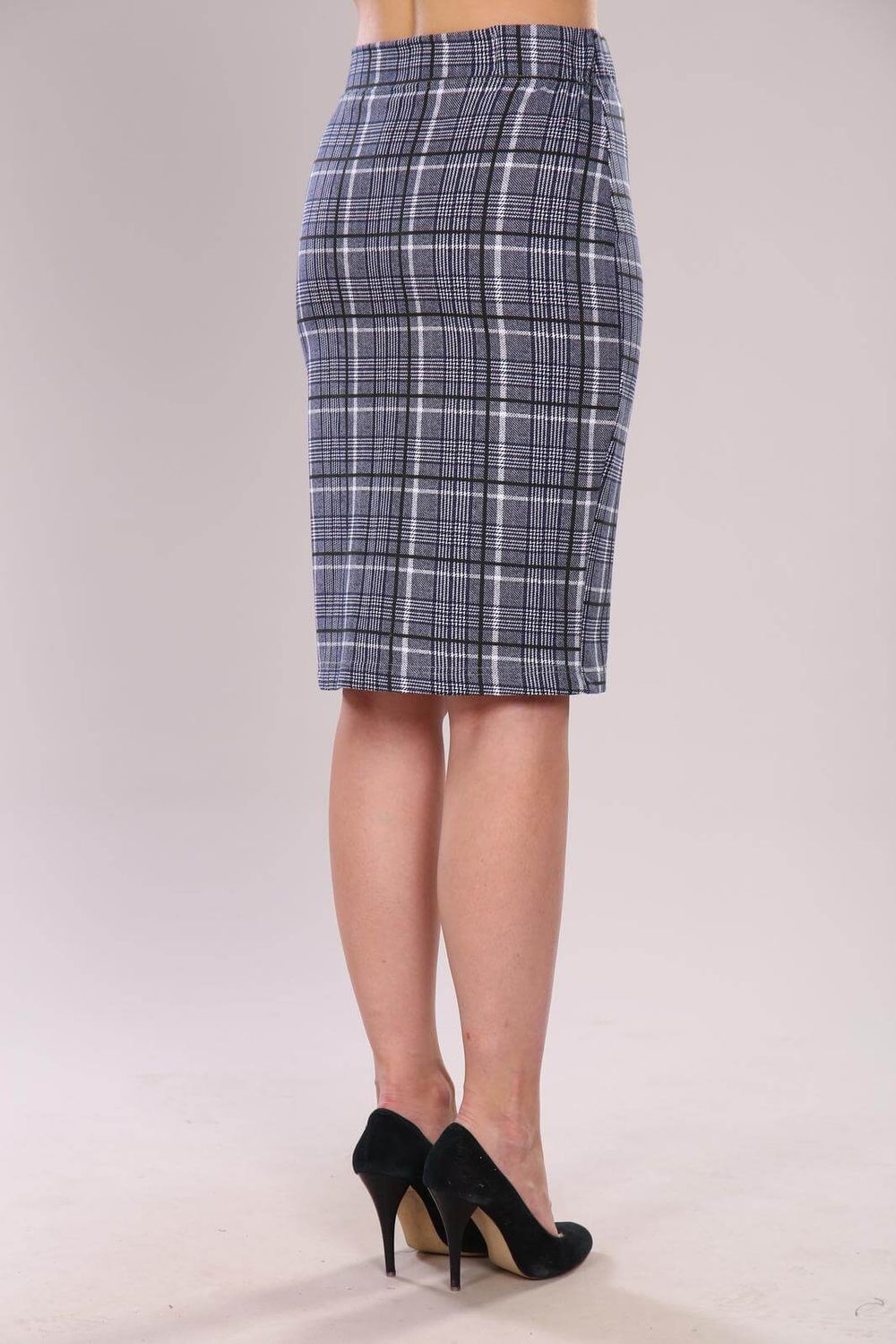 Визави - юбка серый Iv-capriz (Акция)