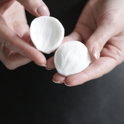 Молд силиконовый - вайнер для лепки лепестка ранункулюса