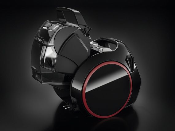 Пылесос Miele SNRF0 Boost CX1 черный обсидиан