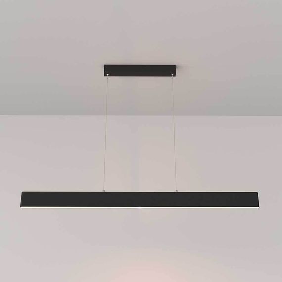 Подвесной светодиодный светильник Maytoni Step P010PL-L30B