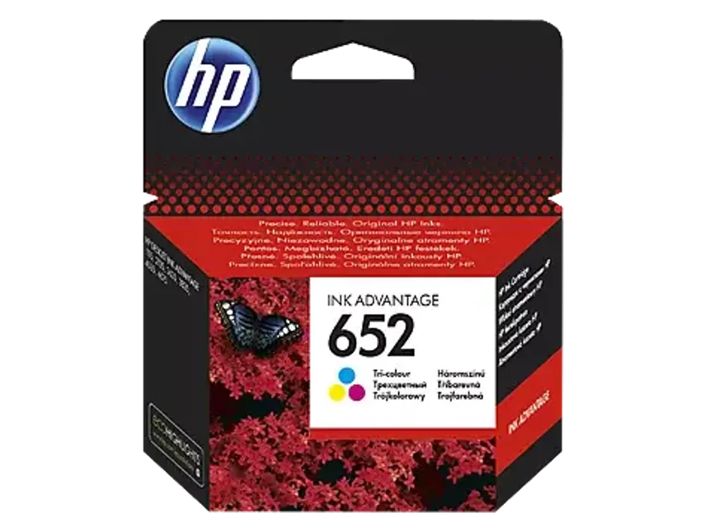 Картридж HP Europe F6V24AE (F6V24AE)