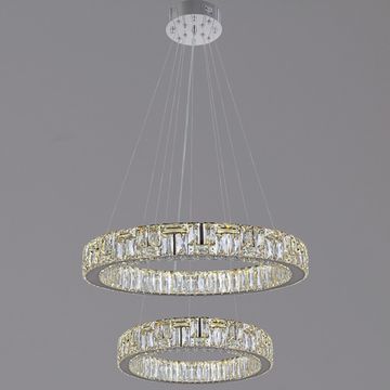 IL1660-400+600PZF-25 CH ELITE светильник потолочный