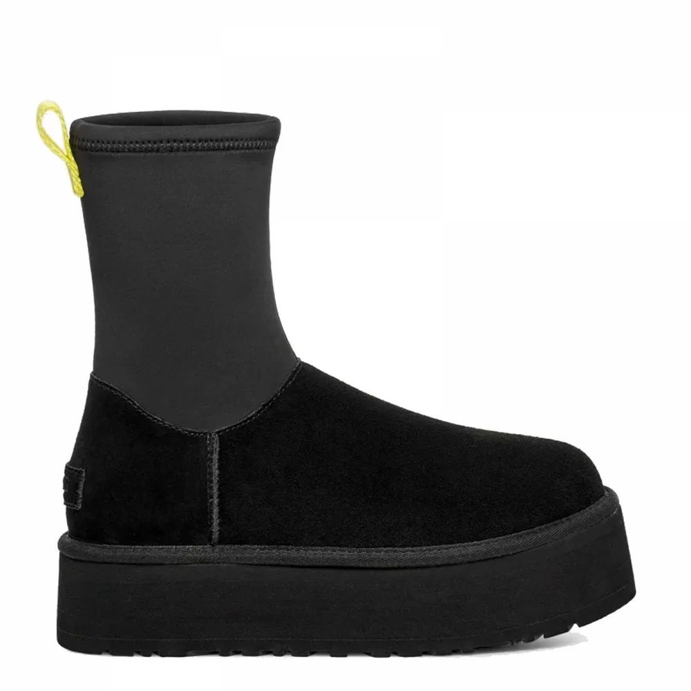 Угги UGG Classic Dipper Black Угги UGG Classic Dipper Black