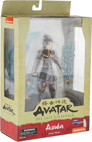 Diamond Comic Distributors Avatar Series 2 Azula Action Figure