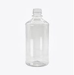 Флакон 500 мл 28 мм ПЭТ фигура №2