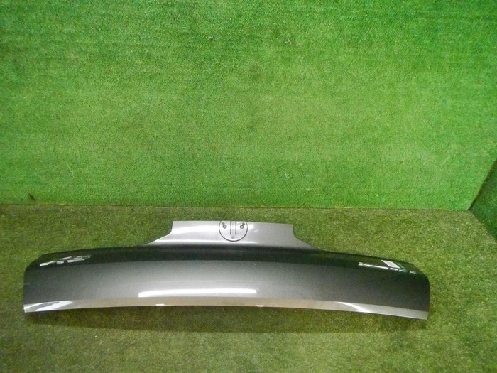 Накладка крышки багажника BMW X6 G06 (2019-н.в.)