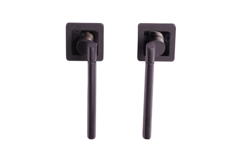 РУЧКА ДВЕРНАЯ GRAF/ЗУБЕР 173 BB/BN