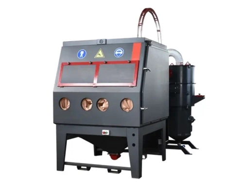 Абразивоструйная камера ВМЗ-КСО-160-И-СФ-Р инжекторная с фильтром