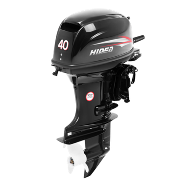 Лодочный мотор Hidea HD40FHS