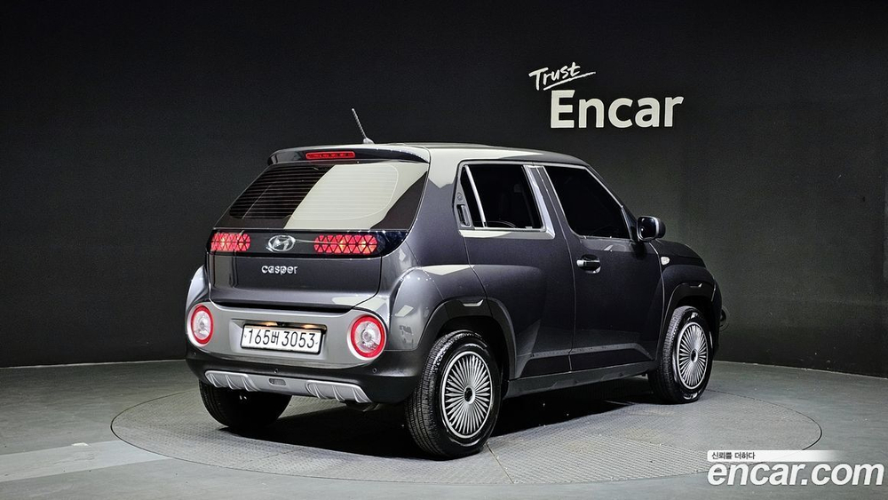 Hyundai Casper Turbo The Essential 라이트 (11.2023)