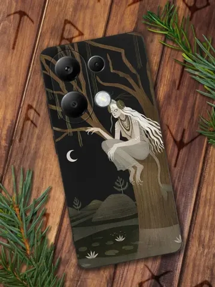 Чехол на Xiaomi Redmi Note 13 Pro 4G, Poco M6 Pro с принтом