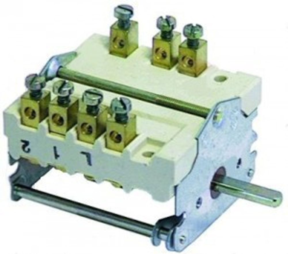 Переключатель мощности для профессиональных плит EGO Prof. 5poz. 43.24232.000 - 481227328237