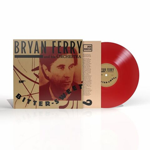 Bryan Ferry and His Orchestra / Bitter-Sweet (Limited Edition)(Coloured Vinyl)(LP)