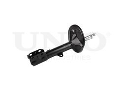 Амортизатор газовый передней подвески левый UNIO SAB-10320