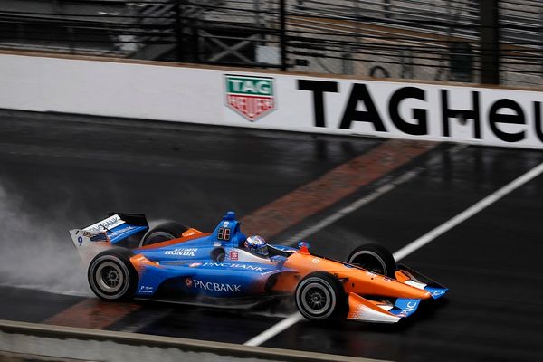 Пилоты Honda завоевали подиумные места в Гран При INDYCAR