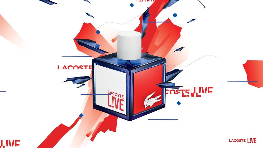 Lacoste Live