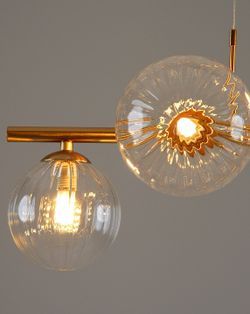 Подвесной светильник Moderli Renny V10800-5P