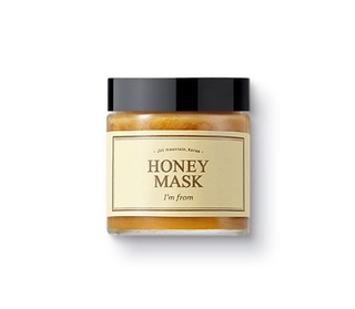 I'm From Маска с медом питательная - Honey mask, 120мл