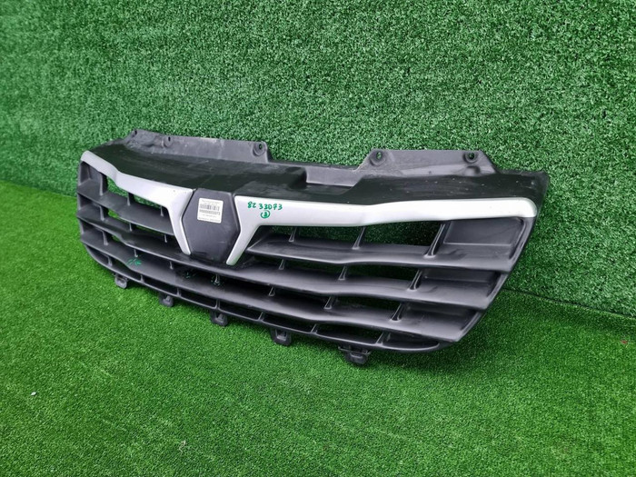 Решетка радиатора Sollers Atlant (2022-н.в.)