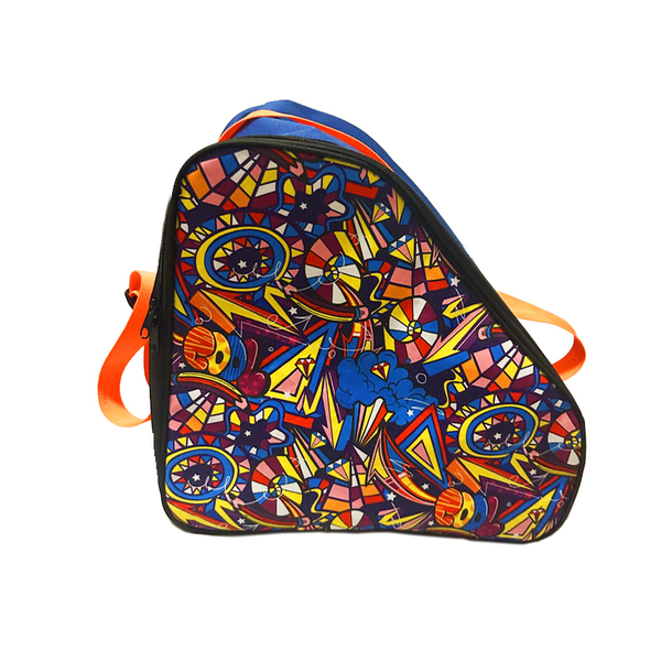 Сумка под коньки "Граффити"