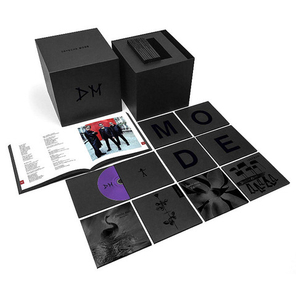 Depeche Mode / Mode - The Definitive Depeche Mode Studio Collection (Limited Edition Box Set)(18CD)