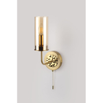 Бра светильник Rivoli   4140-401 настенный 1 х Е14 60 Вт дизайн с выключателем