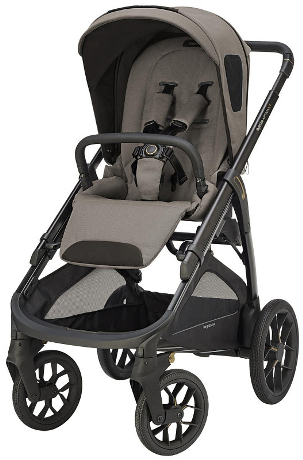 Коляска Inglesina Aptica XT System Duo 2 в 1 2025 Tundra Beige